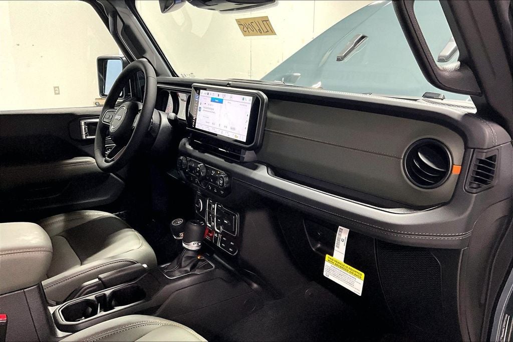 2026 Jeep Gladiator GLADIATOR MOJAVE X 4X4