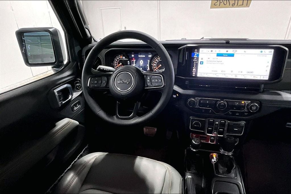 2026 Jeep Gladiator GLADIATOR MOJAVE X 4X4