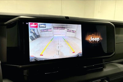 2026 Jeep Gladiator GLADIATOR MOJAVE X 4X4