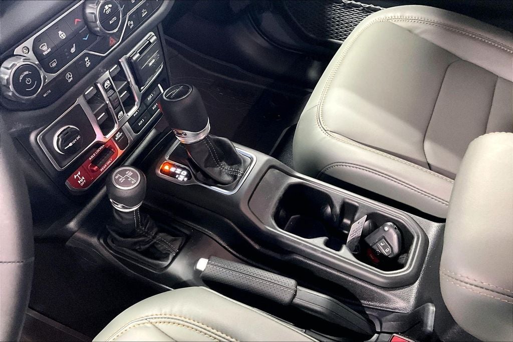 2026 Jeep Gladiator GLADIATOR MOJAVE X 4X4