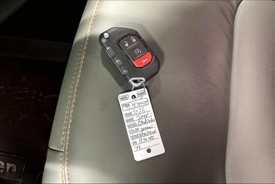 2026 Jeep Gladiator GLADIATOR MOJAVE X 4X4