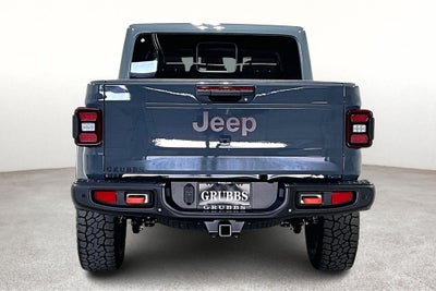 2026 Jeep Gladiator GLADIATOR MOJAVE X 4X4