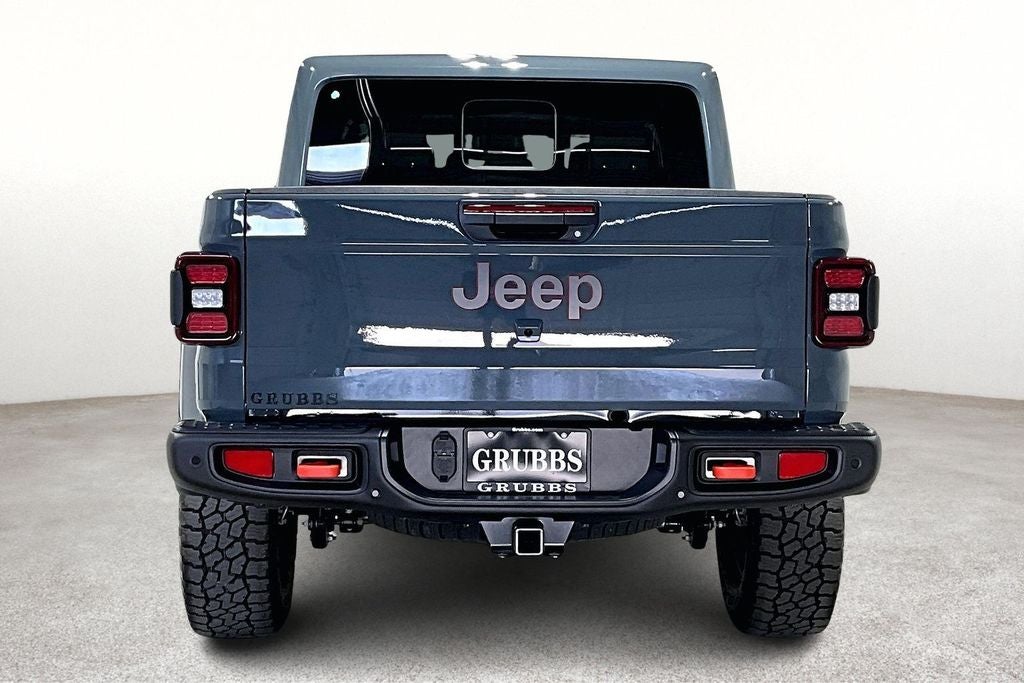 2026 Jeep Gladiator GLADIATOR MOJAVE X 4X4