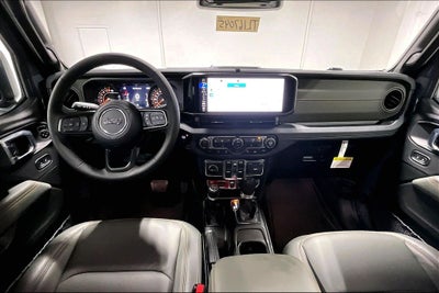 2026 Jeep Gladiator GLADIATOR MOJAVE X 4X4