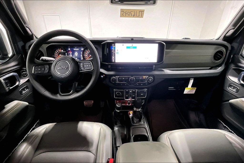 2026 Jeep Gladiator GLADIATOR MOJAVE X 4X4