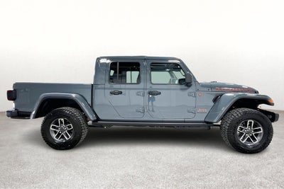 2026 Jeep Gladiator GLADIATOR MOJAVE X 4X4