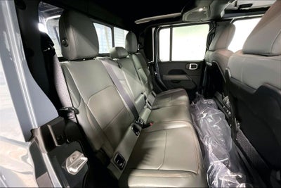 2026 Jeep Gladiator GLADIATOR MOJAVE X 4X4