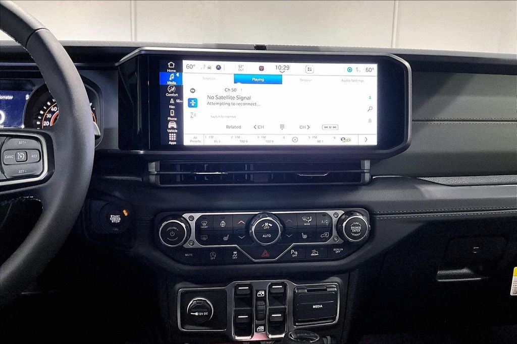 2026 Jeep Gladiator GLADIATOR MOJAVE X 4X4