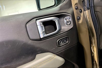 2026 Jeep Gladiator GLADIATOR MOJAVE X 4X4