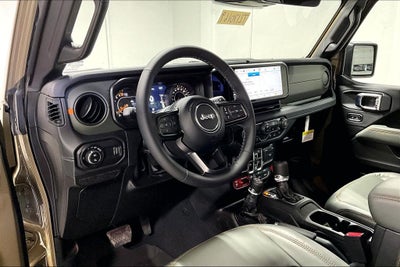 2026 Jeep Gladiator GLADIATOR MOJAVE X 4X4