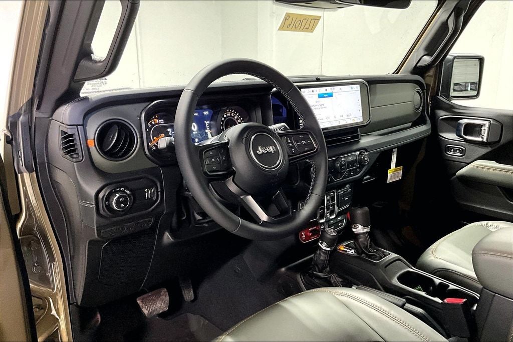 2026 Jeep Gladiator GLADIATOR MOJAVE X 4X4