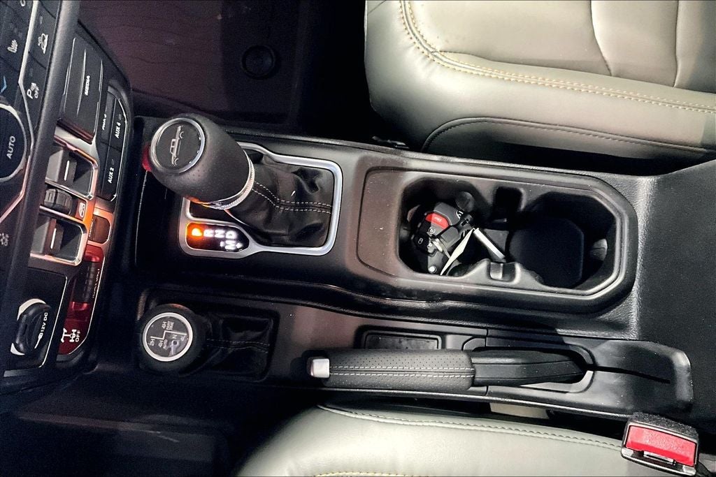 2026 Jeep Gladiator GLADIATOR MOJAVE X 4X4