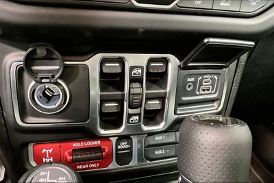 2026 Jeep Gladiator GLADIATOR MOJAVE X 4X4