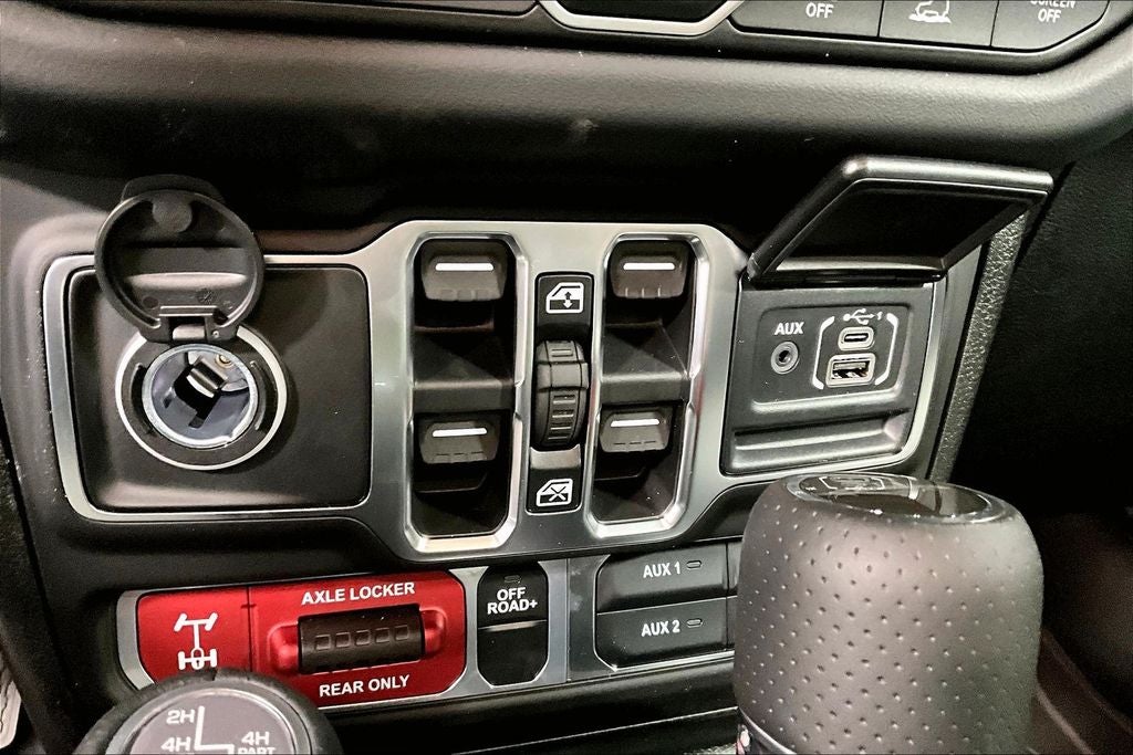 2026 Jeep Gladiator GLADIATOR MOJAVE X 4X4