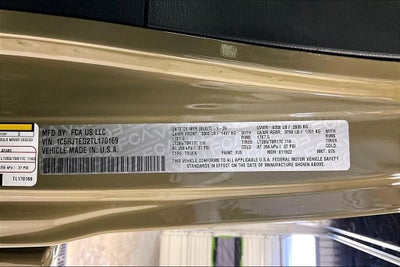 2026 Jeep Gladiator GLADIATOR MOJAVE X 4X4