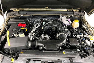 2026 Jeep Gladiator GLADIATOR MOJAVE X 4X4