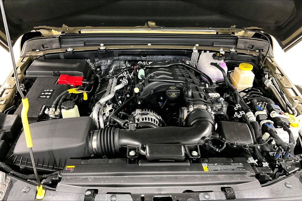 2026 Jeep Gladiator GLADIATOR MOJAVE X 4X4