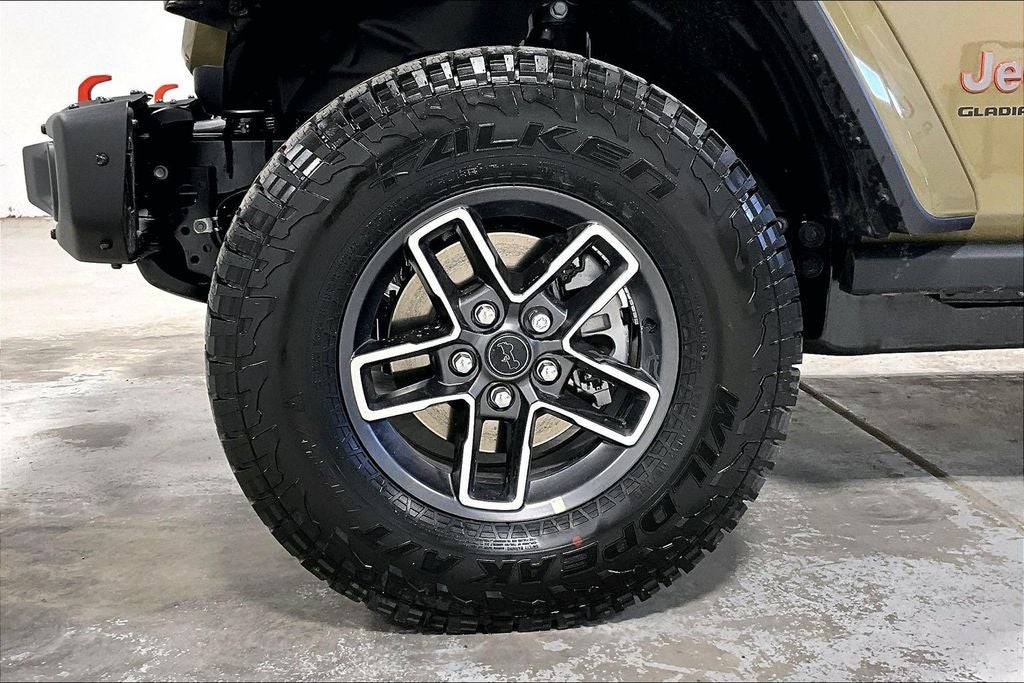 2026 Jeep Gladiator GLADIATOR MOJAVE X 4X4