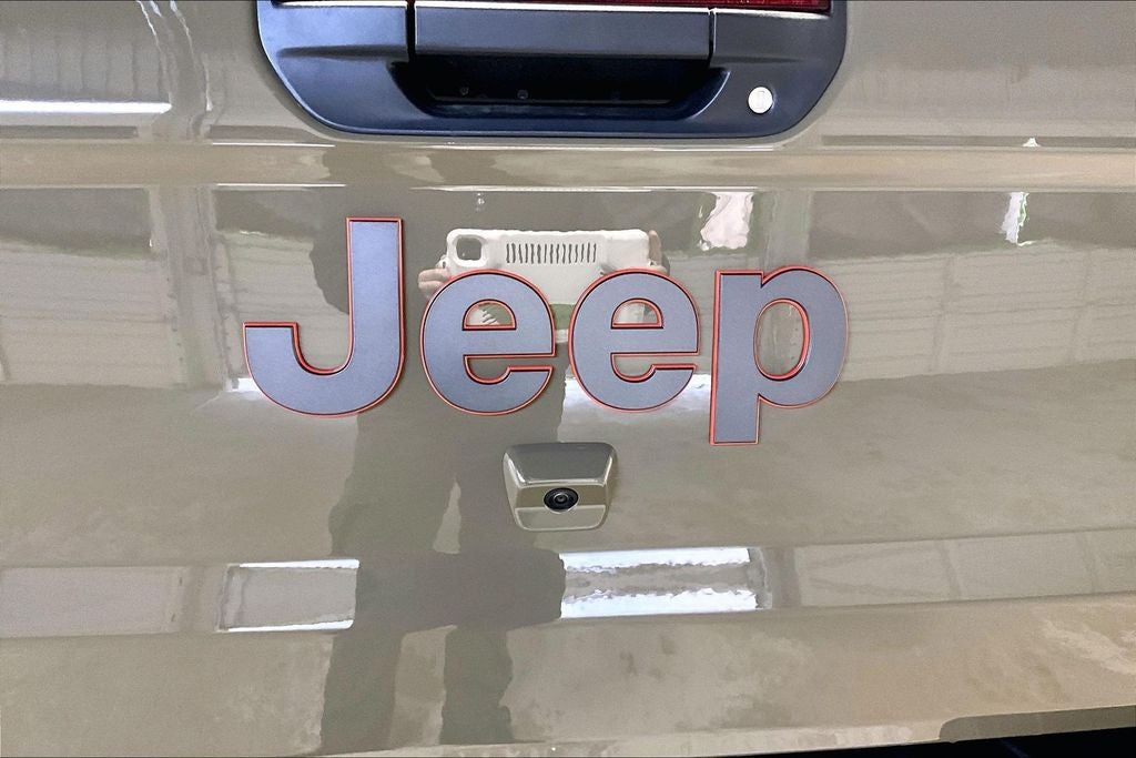 2026 Jeep Gladiator GLADIATOR MOJAVE X 4X4