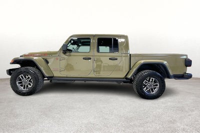 2026 Jeep Gladiator GLADIATOR MOJAVE X 4X4