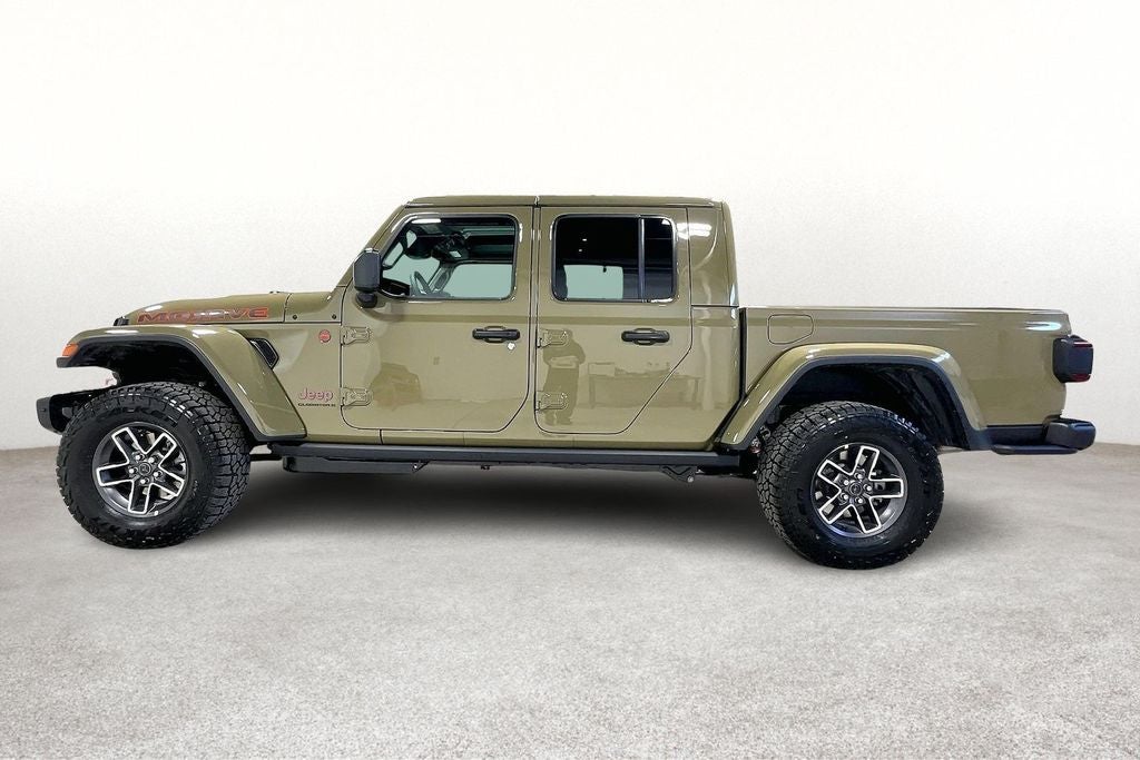 2026 Jeep Gladiator GLADIATOR MOJAVE X 4X4