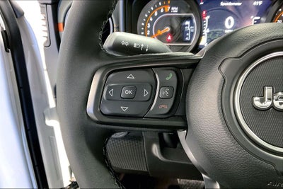 2026 Jeep Gladiator GLADIATOR MOJAVE X 4X4