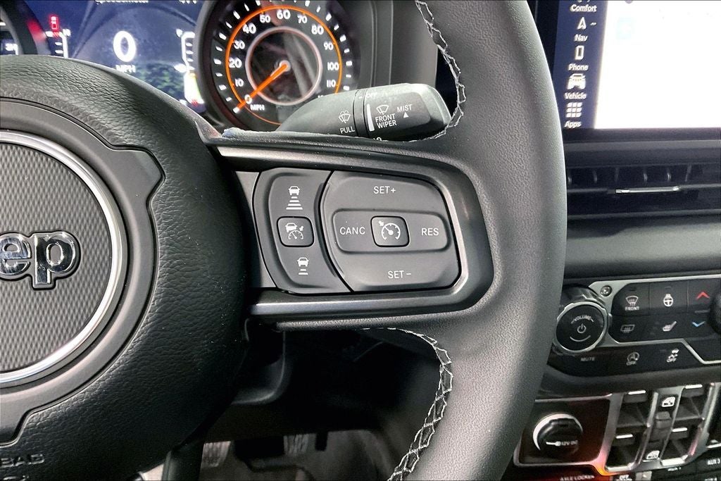 2026 Jeep Gladiator GLADIATOR MOJAVE X 4X4