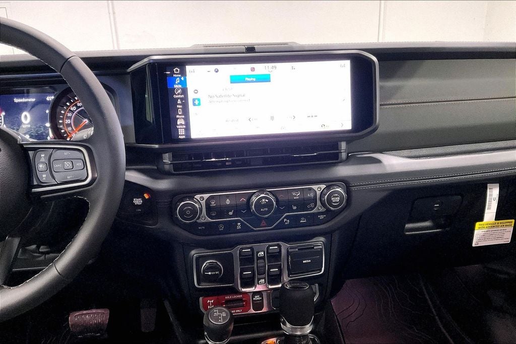 2026 Jeep Gladiator GLADIATOR MOJAVE X 4X4