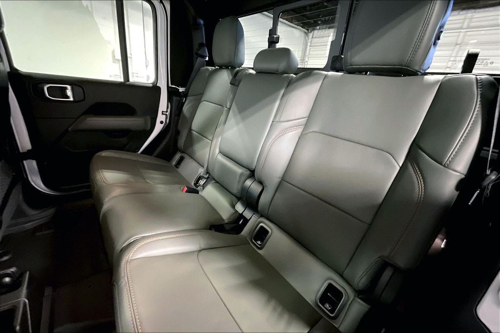 2026 Jeep Gladiator GLADIATOR MOJAVE X 4X4