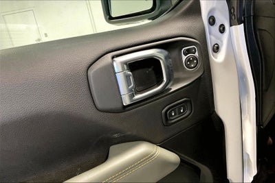 2026 Jeep Gladiator GLADIATOR MOJAVE X 4X4