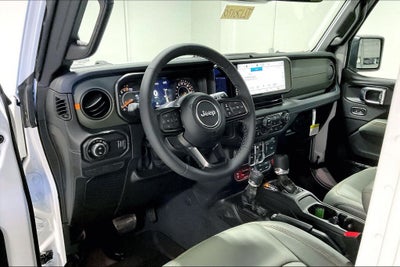 2026 Jeep Gladiator GLADIATOR MOJAVE X 4X4