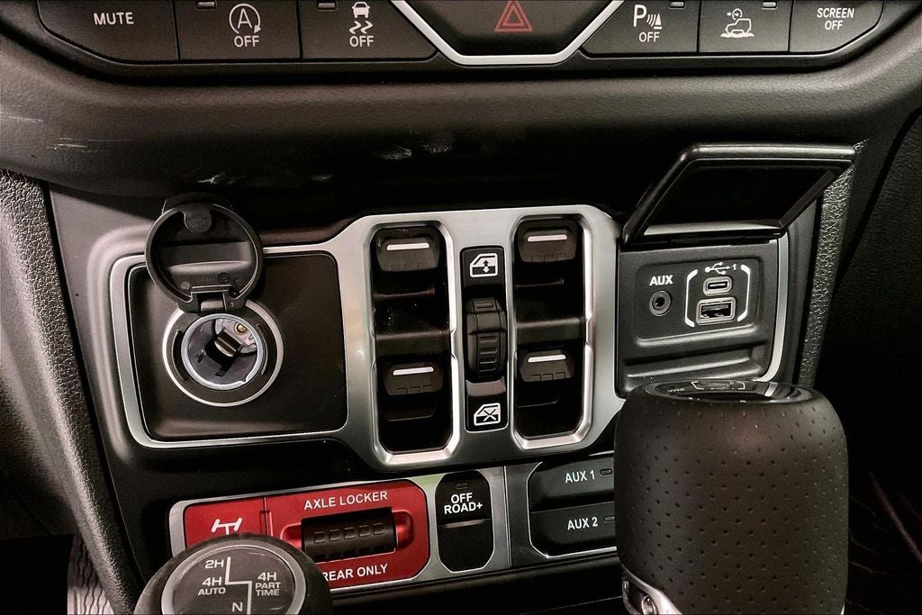 2026 Jeep Gladiator GLADIATOR MOJAVE X 4X4