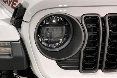 2026 Jeep Gladiator GLADIATOR MOJAVE X 4X4