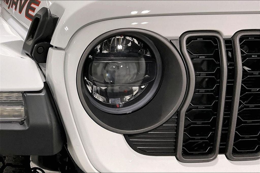 2026 Jeep Gladiator GLADIATOR MOJAVE X 4X4