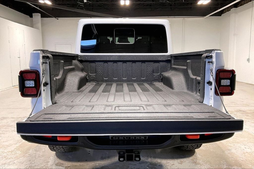 2026 Jeep Gladiator GLADIATOR MOJAVE X 4X4