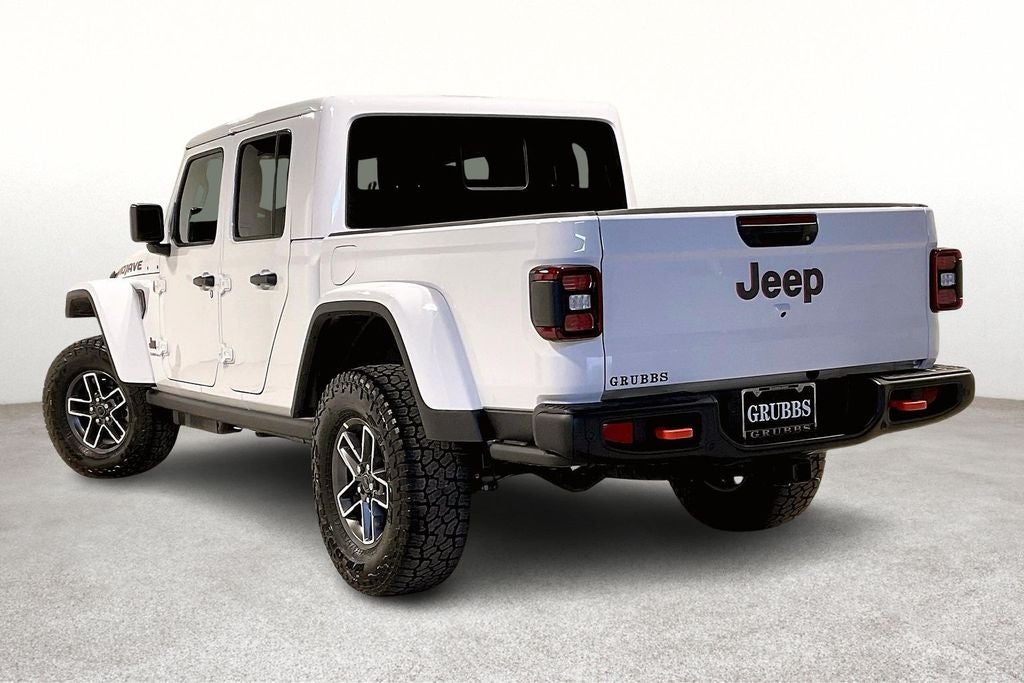 2026 Jeep Gladiator GLADIATOR MOJAVE X 4X4