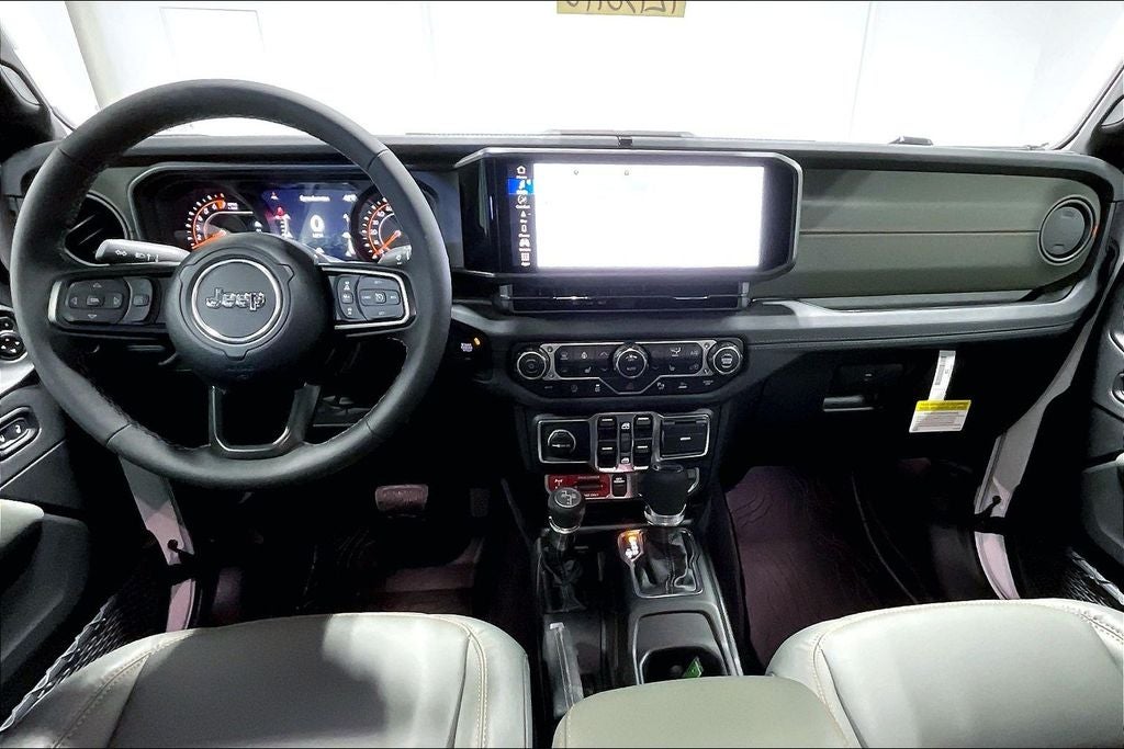 2026 Jeep Gladiator GLADIATOR MOJAVE X 4X4