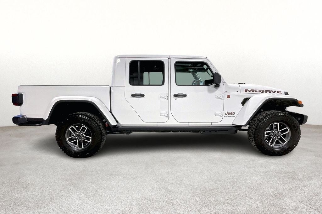 2026 Jeep Gladiator GLADIATOR MOJAVE X 4X4