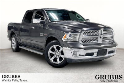 2016 RAM 1500 Laramie