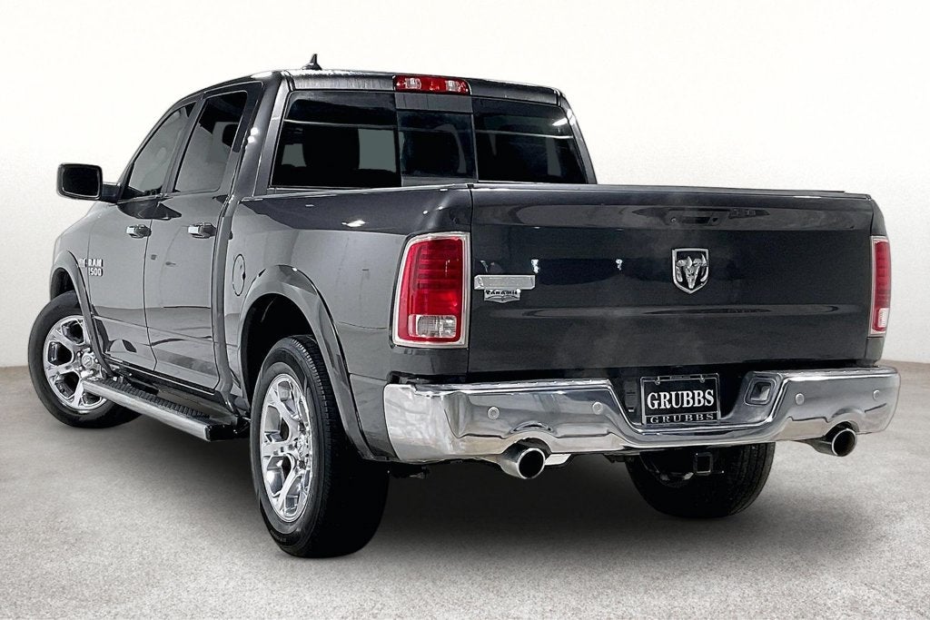 2016 RAM 1500 Laramie