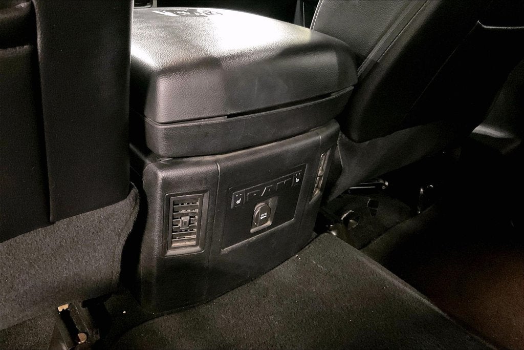 2016 RAM 1500 Laramie