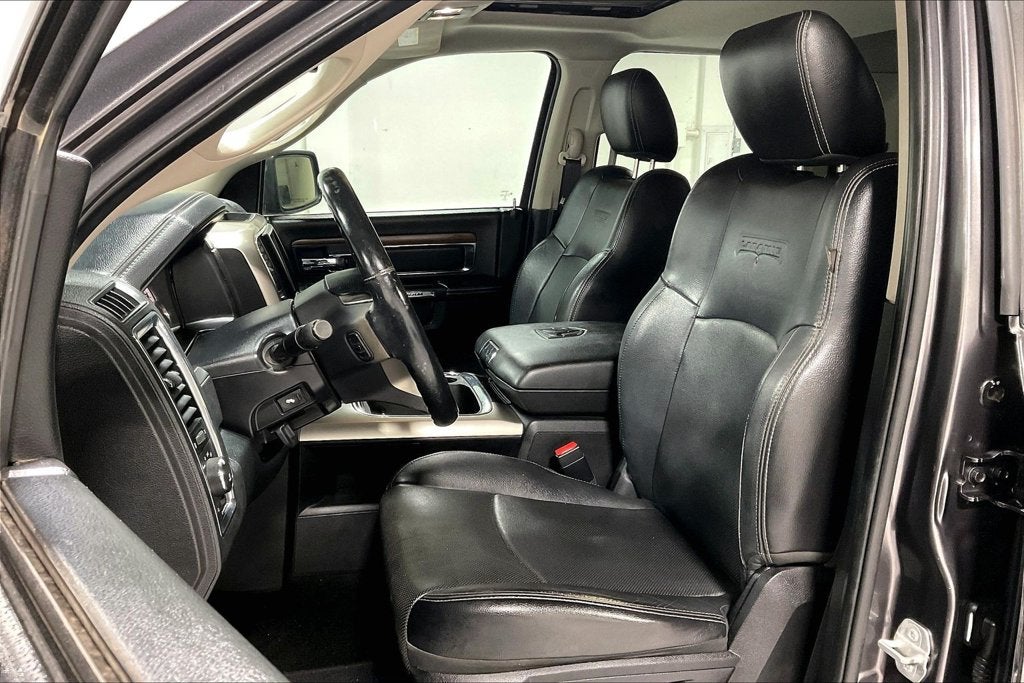 2016 RAM 1500 Laramie