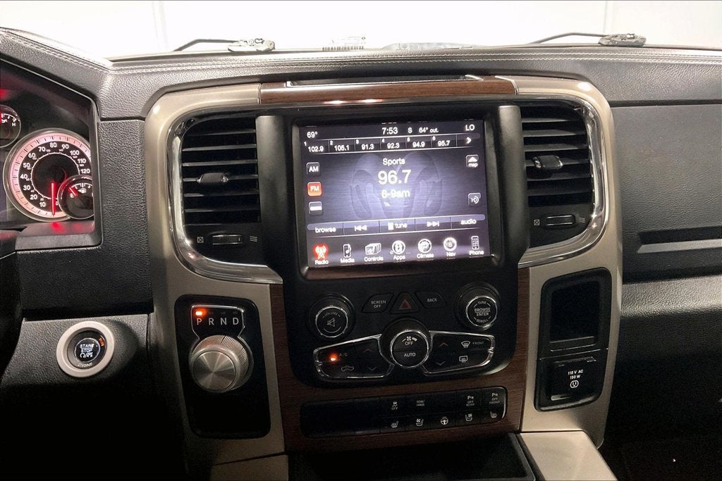 2016 RAM 1500 Laramie