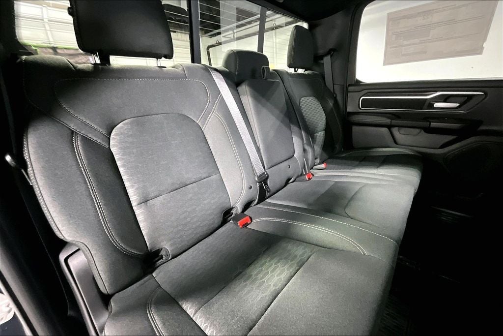 2026 RAM Ram 1500 RAM 1500 LONE STAR CREW CAB 4X2 5'7' BOX