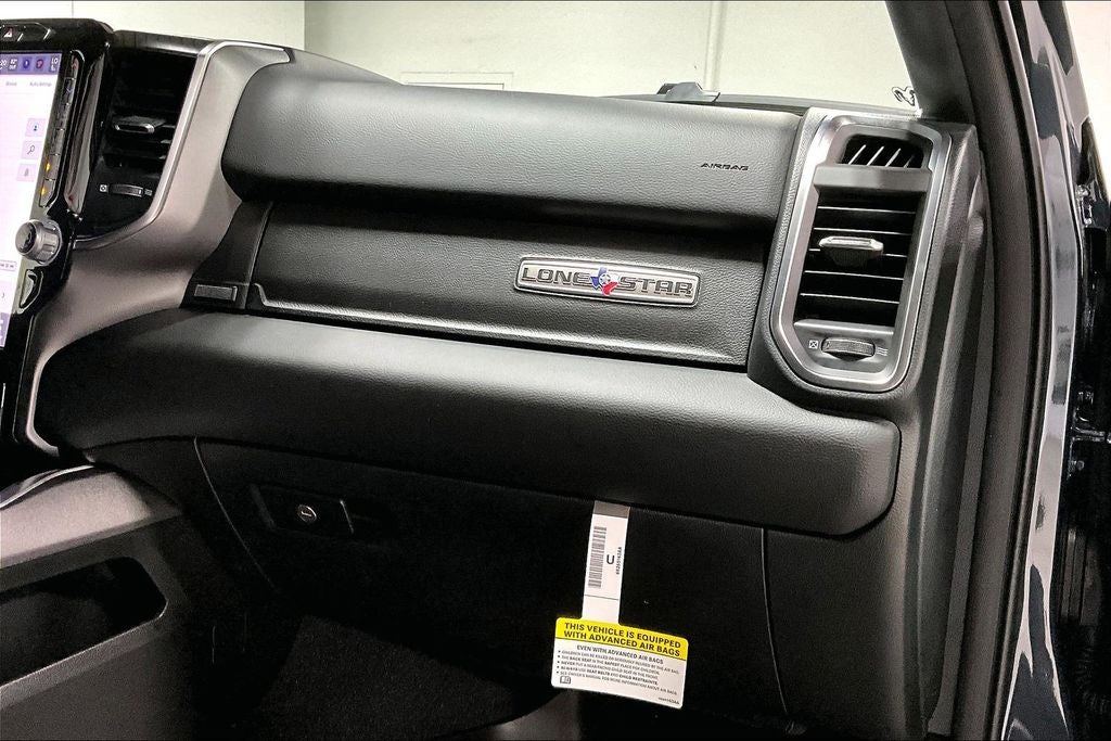 2026 RAM Ram 1500 RAM 1500 LONE STAR CREW CAB 4X2 5'7' BOX