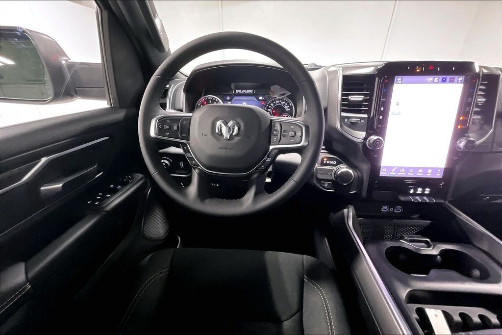 2026 RAM Ram 1500 RAM 1500 LONE STAR CREW CAB 4X2 5'7' BOX