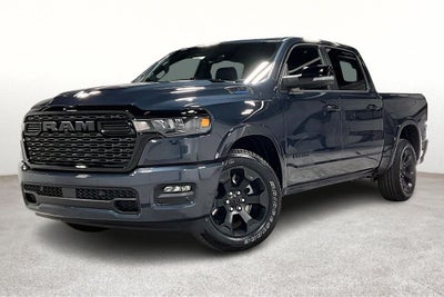 2026 RAM Ram 1500 RAM 1500 LONE STAR CREW CAB 4X2 5'7' BOX