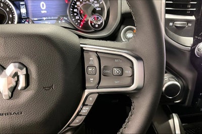 2026 RAM Ram 1500 RAM 1500 LONE STAR CREW CAB 4X2 5'7' BOX