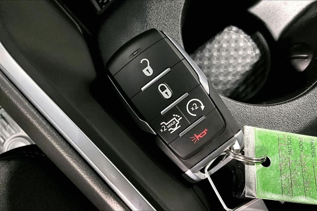 2026 RAM Ram 1500 RAM 1500 LONE STAR CREW CAB 4X2 5'7' BOX