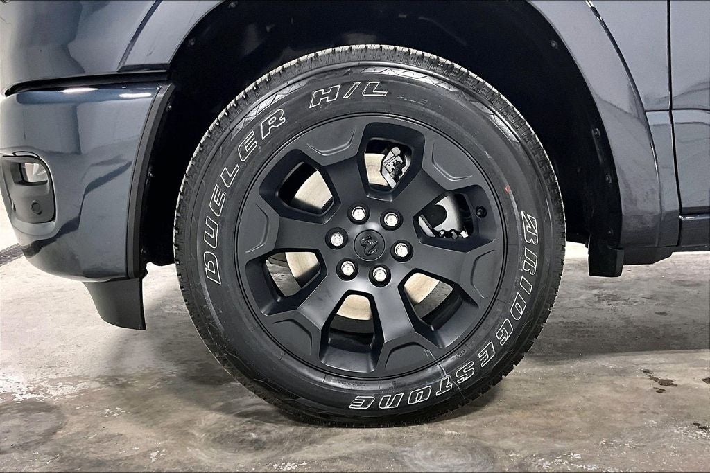 2026 RAM Ram 1500 RAM 1500 LONE STAR CREW CAB 4X2 5'7' BOX